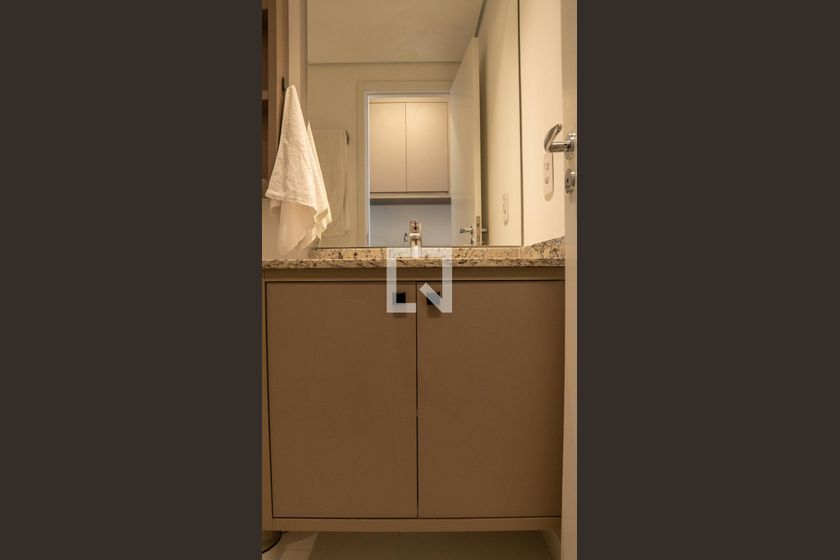Kitnet-Studio, 25 m² - Foto 36