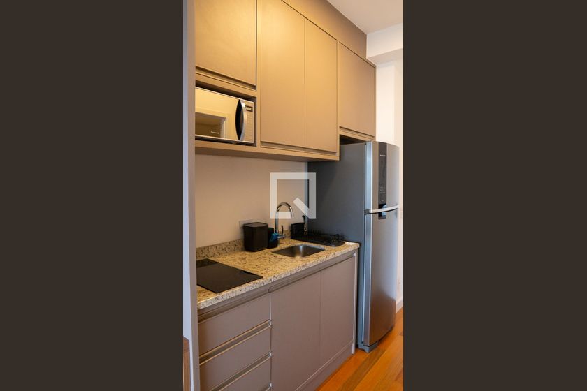 Kitnet-Studio, 25 m² - Foto 48