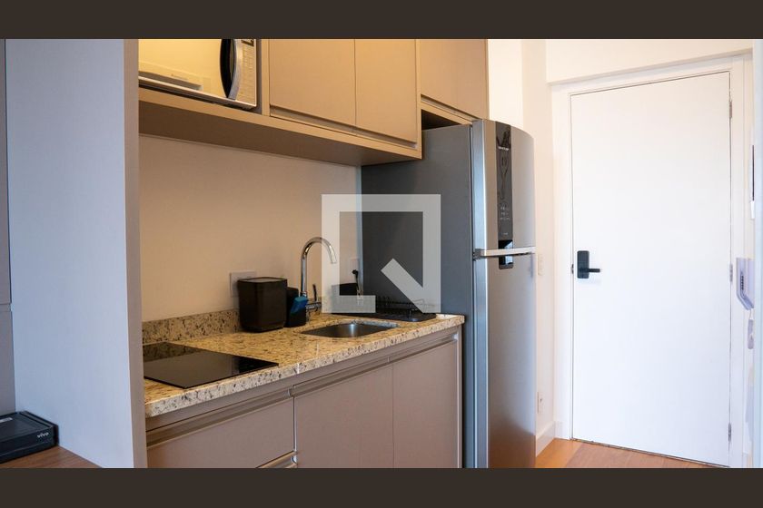 Kitnet-Studio, 25 m² - Foto 45