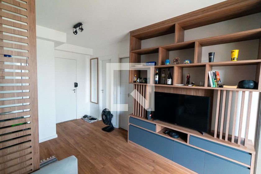 Apartamento, 1 quarto, 35 m² - Foto 7