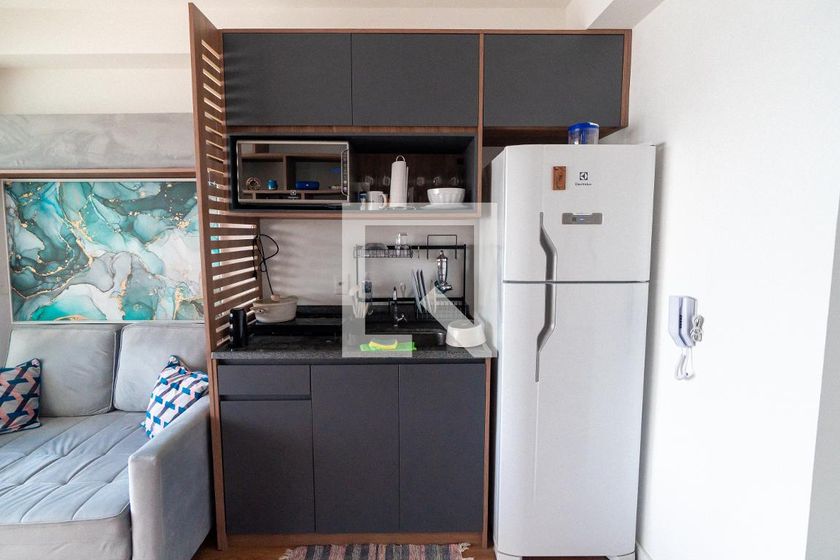 Apartamento, 1 quarto, 35 m² - Foto 9