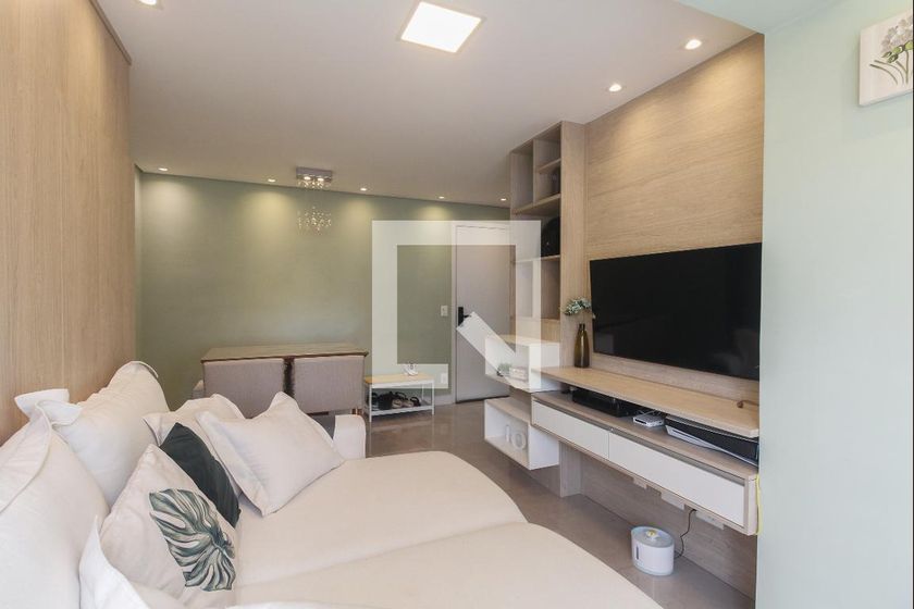Apartamento, 2 quartos, 50 m² - Foto 2