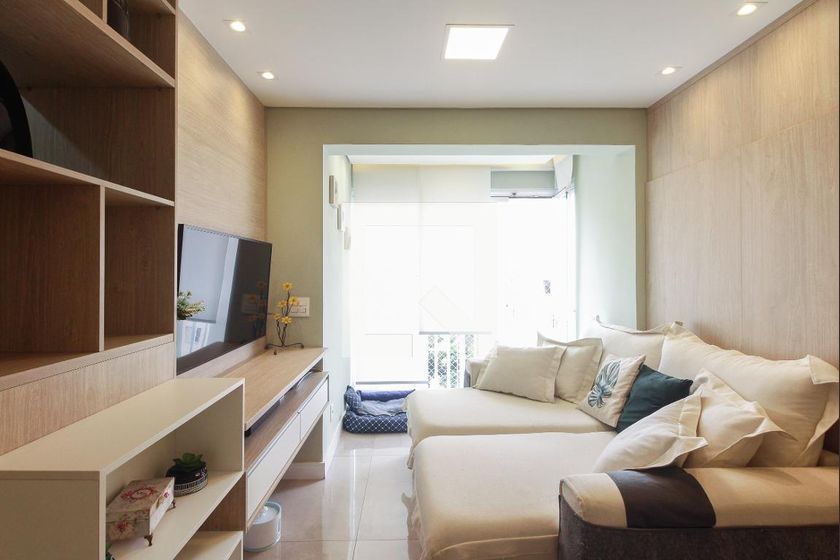Apartamento, 2 quartos, 50 m² - Foto 6