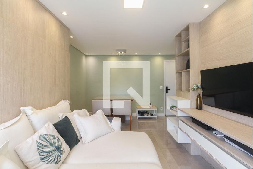 Apartamento, 2 quartos, 50 m² - Foto 1