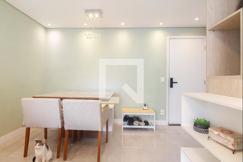 Apartamento, 2 quartos, 50 m² - Foto 4