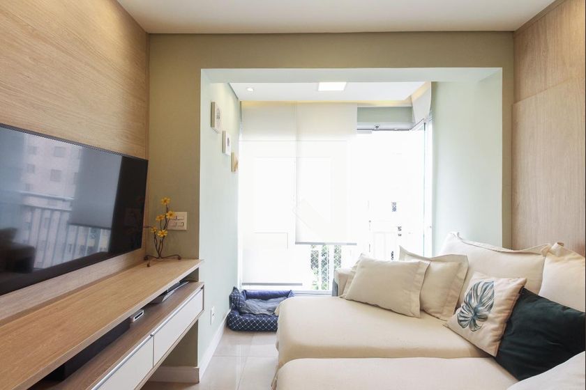 Apartamento, 2 quartos, 50 m² - Foto 7