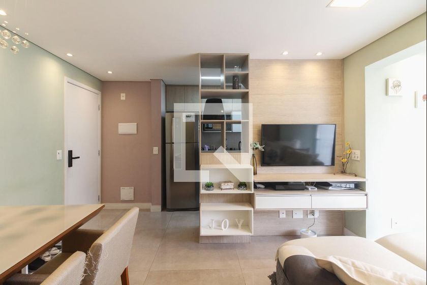 Apartamento, 2 quartos, 50 m² - Foto 5