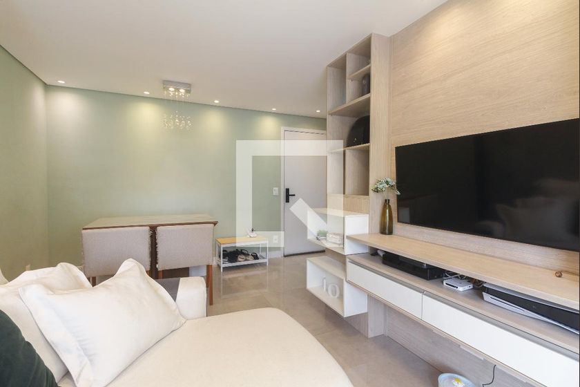 Apartamento, 2 quartos, 50 m² - Foto 3