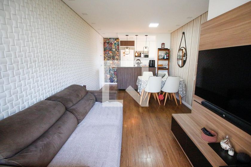 Apartamento, 3 quartos, 64 m² - Foto 1