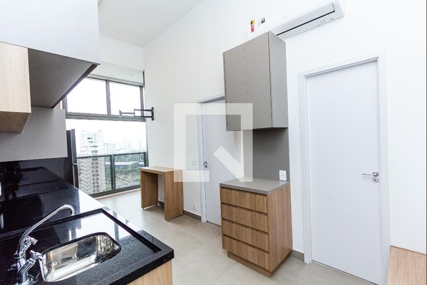 Apartamento, 1 quarto, 40 m² - Foto 1