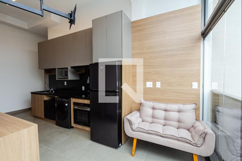 Apartamento, 1 quarto, 40 m² - Foto 17