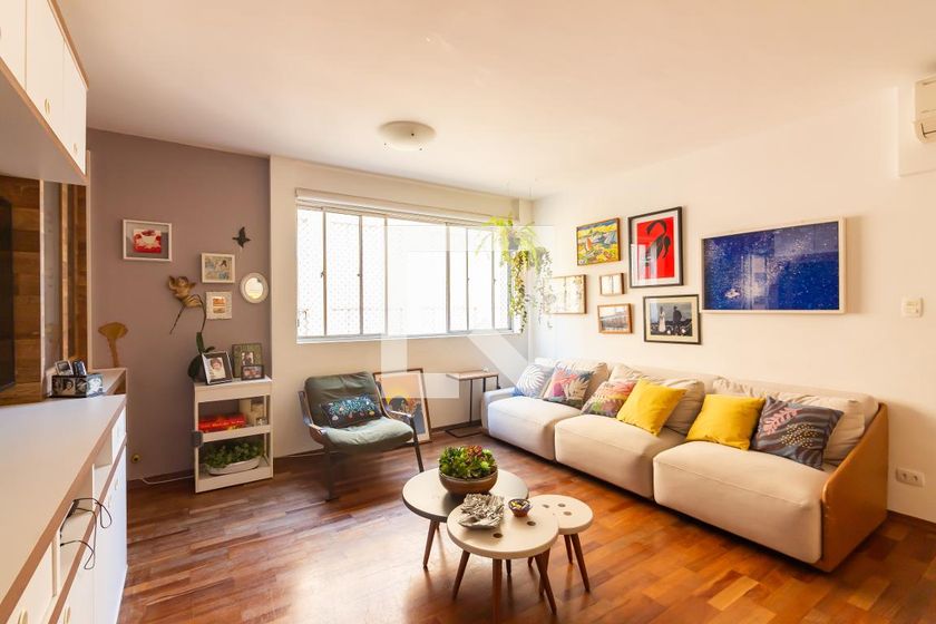 Apartamento, 3 quartos, 106 m² - Foto 1