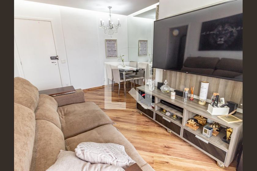 Apartamento, 2 quartos, 58 m² - Foto 11