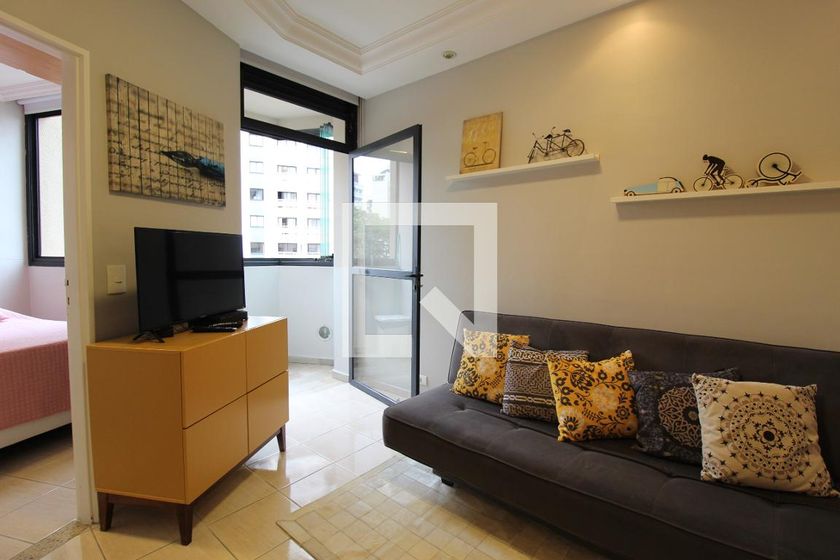 Apartamento, 1 quarto, 37 m² - Foto 4