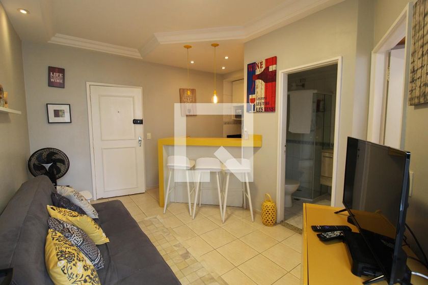 Apartamento, 1 quarto, 37 m² - Foto 5