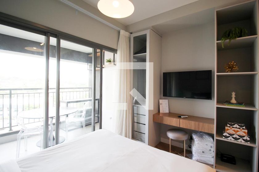 Kitnet-Studio, 27 m² - Foto 7