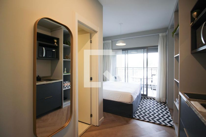Kitnet-Studio, 27 m² - Foto 33