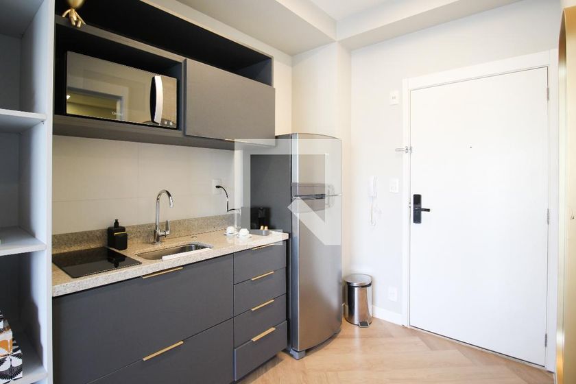 Kitnet-Studio, 27 m² - Foto 27