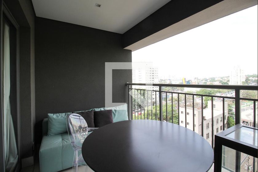 Kitnet-Studio, 27 m² - Foto 11