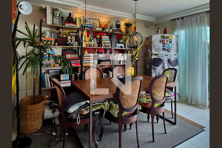 Cobertura, 2 quartos, 185 m² - Foto 8