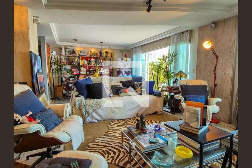 Cobertura, 2 quartos, 185 m² - Foto 4