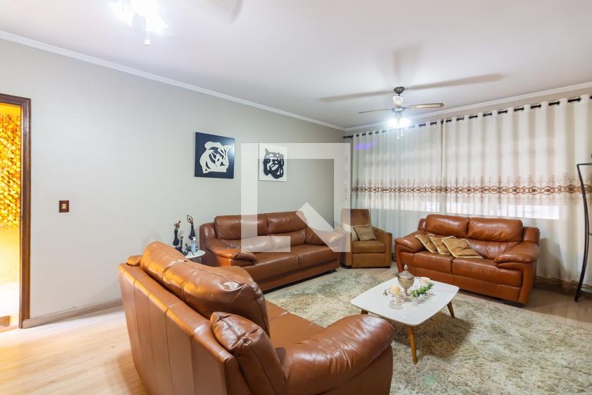 Casa, 4 quartos, 272 m² - Foto 1