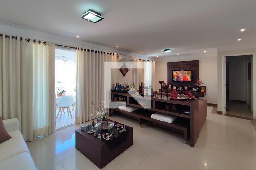 Apartamento à Venda - Parque Prado, 3 Quartos,  130 m2 em , Campinas - sp | SoloBR