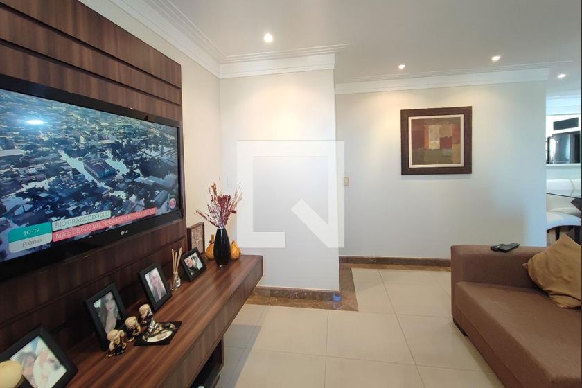 Apartamento à Venda - Parque Prado, 3 Quartos,  130 m2 em , Campinas - sp | SoloBR