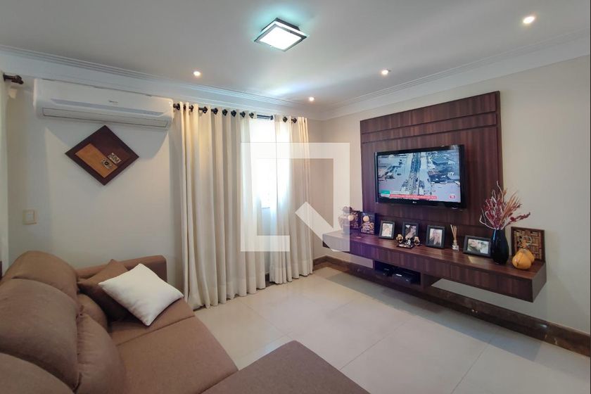 Apartamento à Venda - Parque Prado, 3 Quartos,  130 m2 em , Campinas - sp | SoloBR