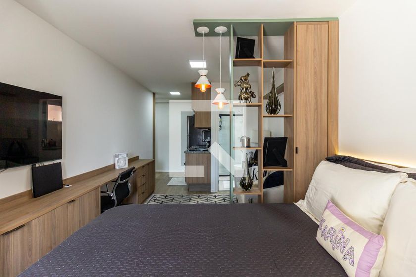 Kitnet-Studio, 33 m² - Foto 11