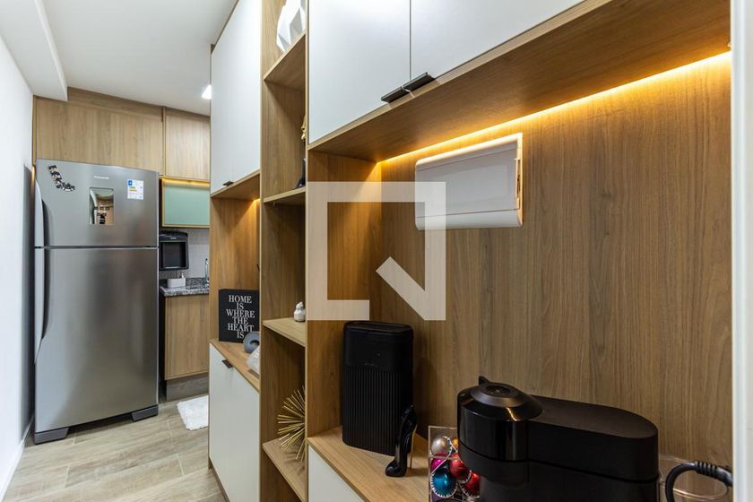 Kitnet-Studio, 33 m² - Foto 18