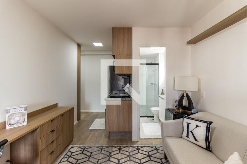 Kitnet-Studio, 33 m² - Foto 5