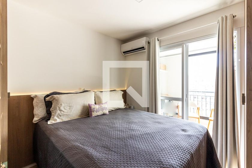Kitnet-Studio, 33 m² - Foto 8