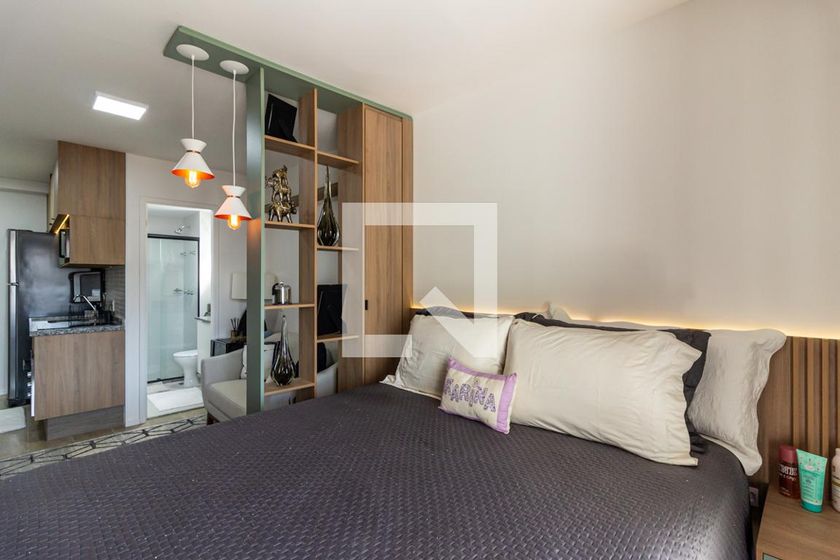 Kitnet-Studio, 33 m² - Foto 10