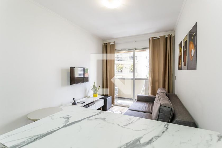 Apartamento, 1 quarto, 35 m² - Foto 5