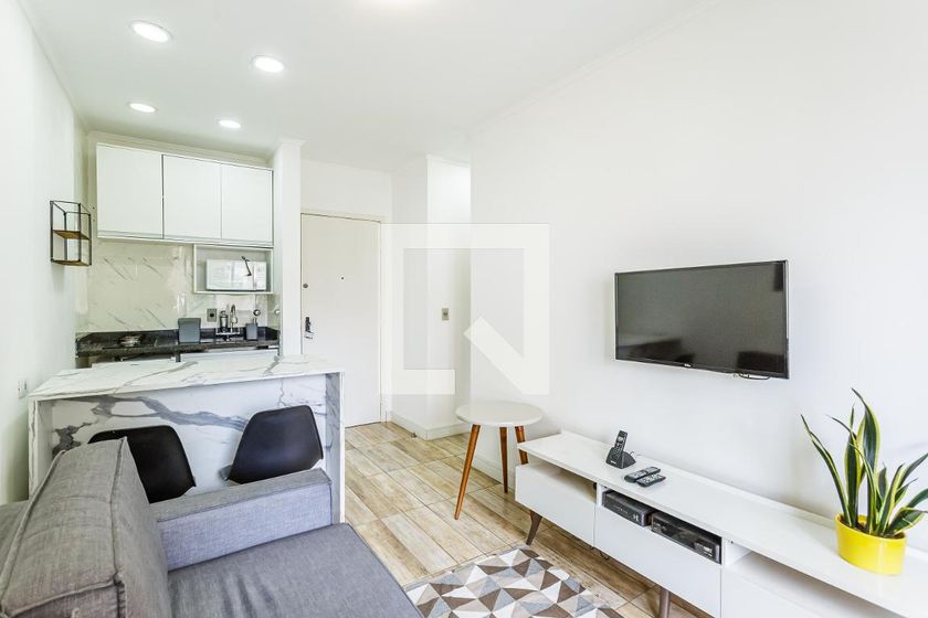 Apartamento, 1 quarto, 35 m² - Foto 11