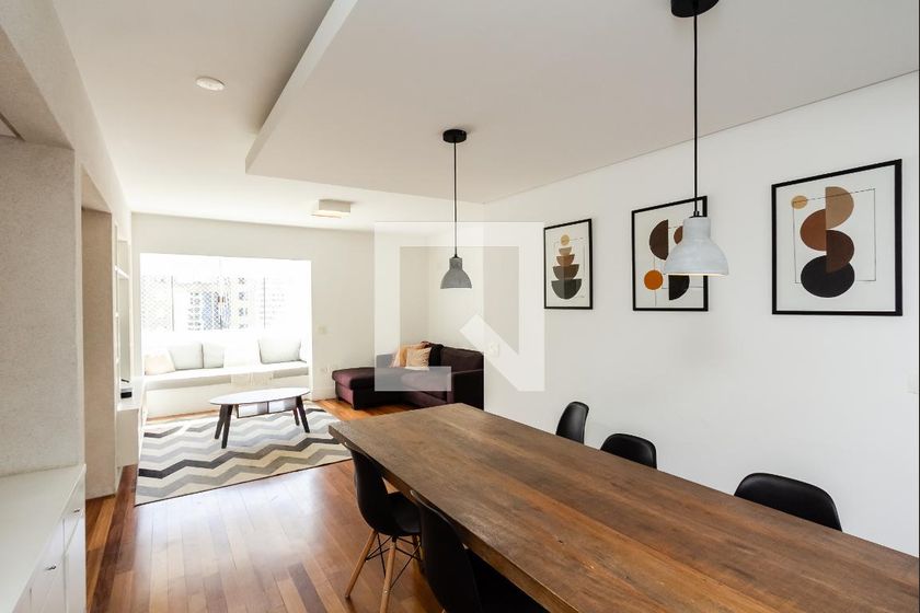Apartamento, 3 quartos, 115 m² - Foto 1