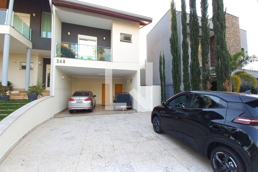 Casa à Venda - Swiss Park, 3 Quartos,  345 m2 em , Campinas - sp | SoloBR
