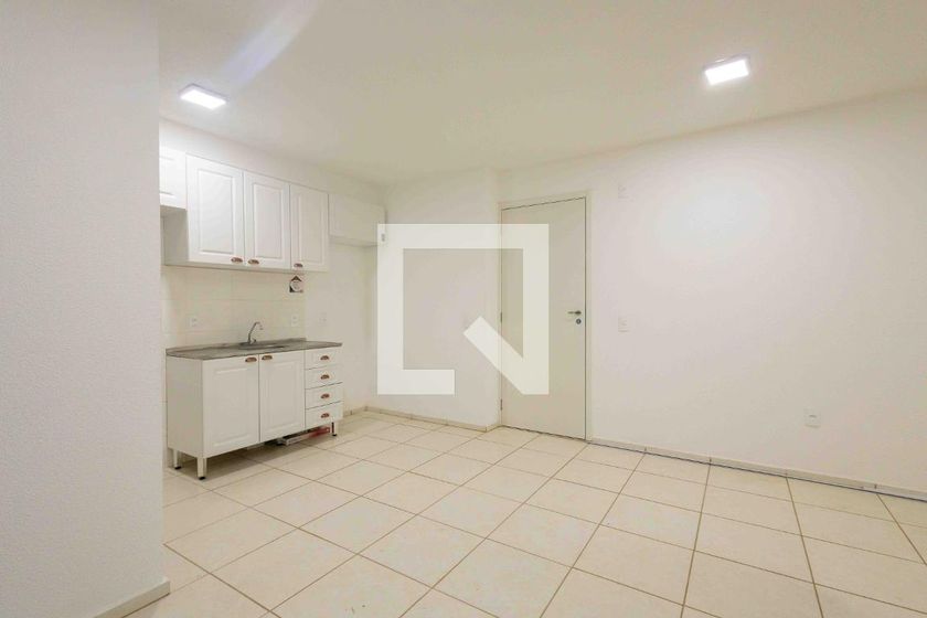Apartamento, 2 quartos, 46 m² - Foto 2