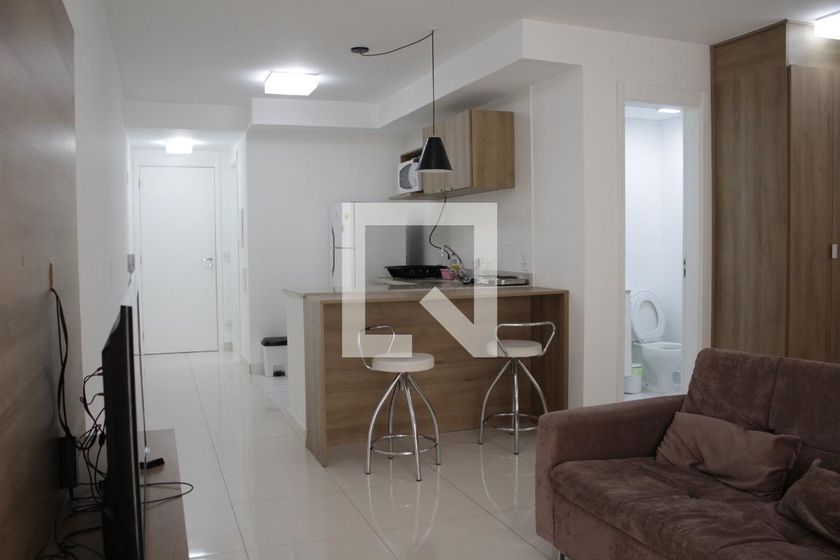 Apartamento, 1 quarto, 50 m² - Foto 9