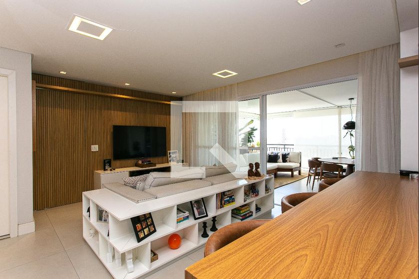 Apartamento, 3 quartos, 123 m² - Foto 1