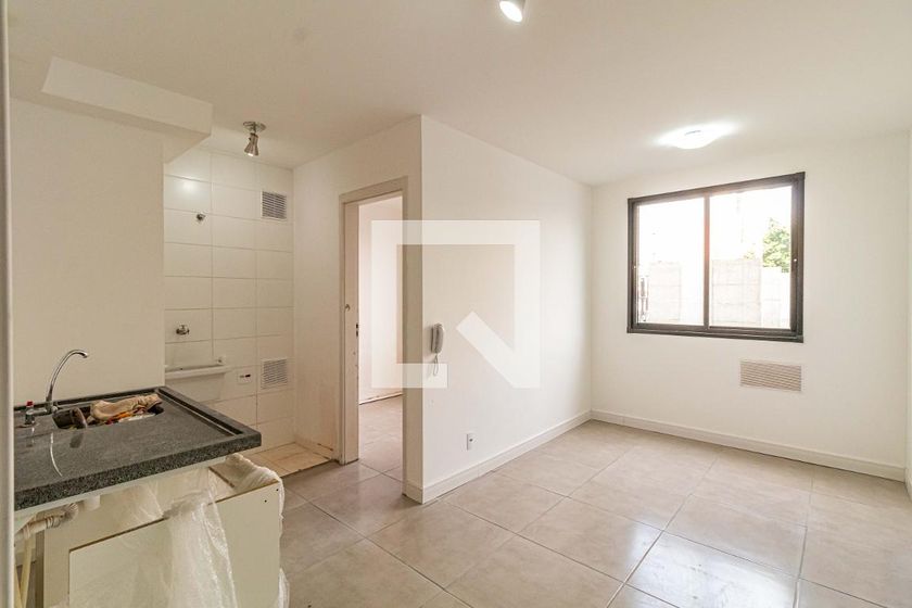 Apartamento, 2 quartos, 34 m² - Foto 1