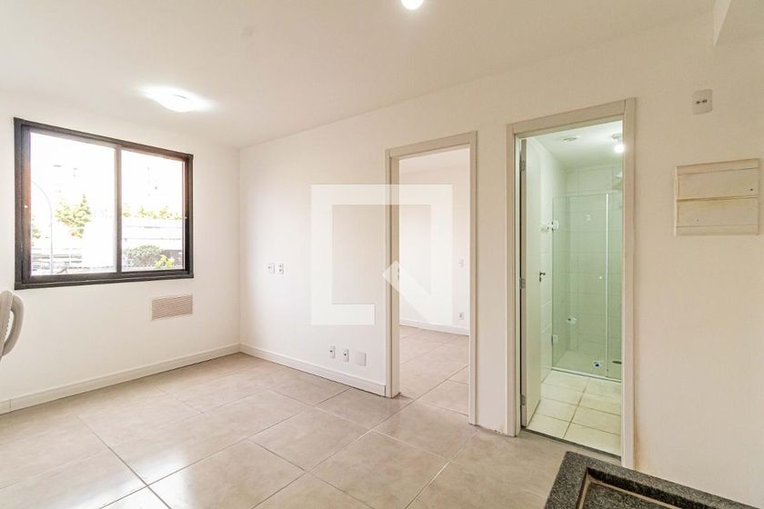 Apartamento, 2 quartos, 34 m² - Foto 3