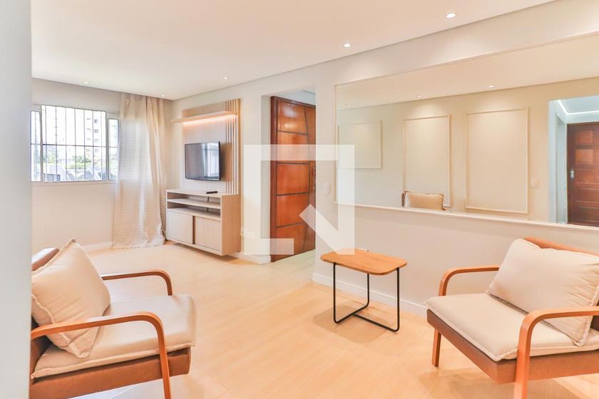 Apartamento, 3 quartos, 78 m² - Foto 1