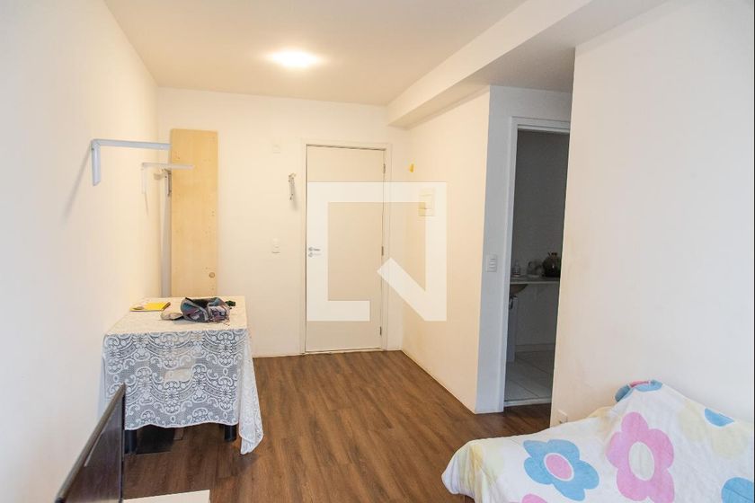 Apartamento, 1 quarto, 58 m² - Foto 1
