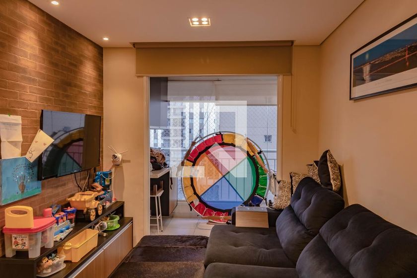 Apartamento, 2 quartos, 54 m² - Foto 7