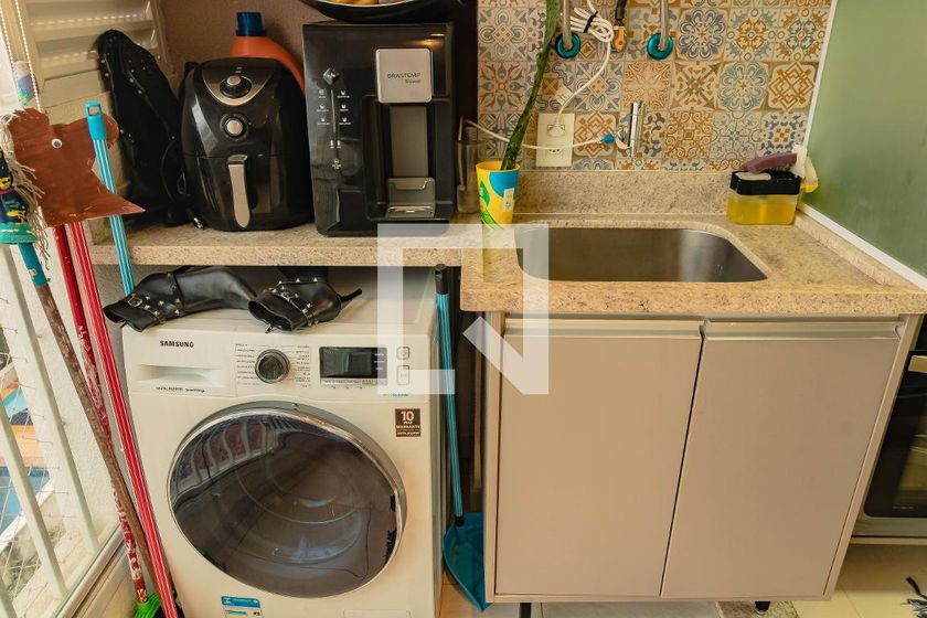 Apartamento, 2 quartos, 54 m² - Foto 13