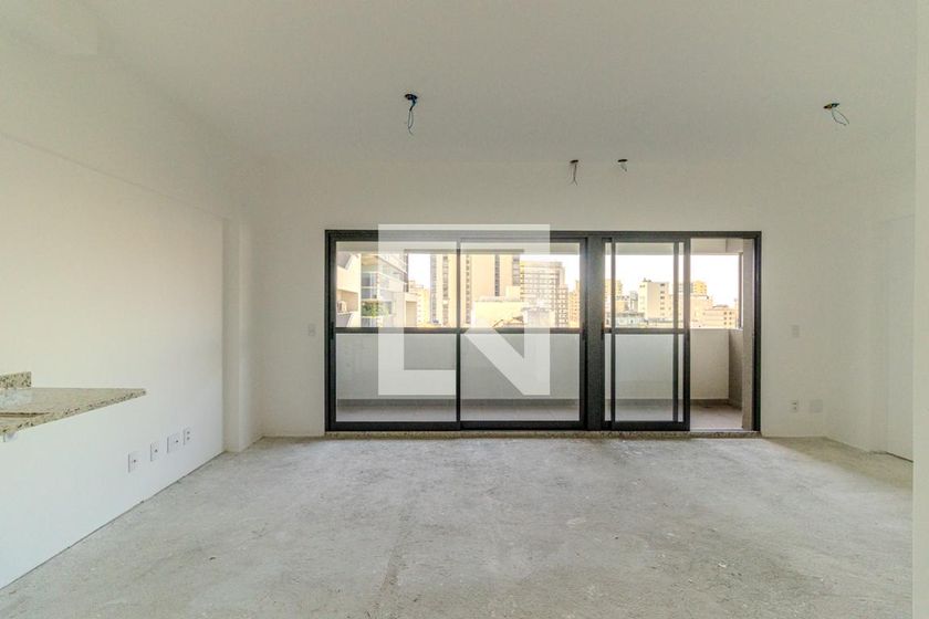 Kitnet-Studio, 41 m² - Foto 1