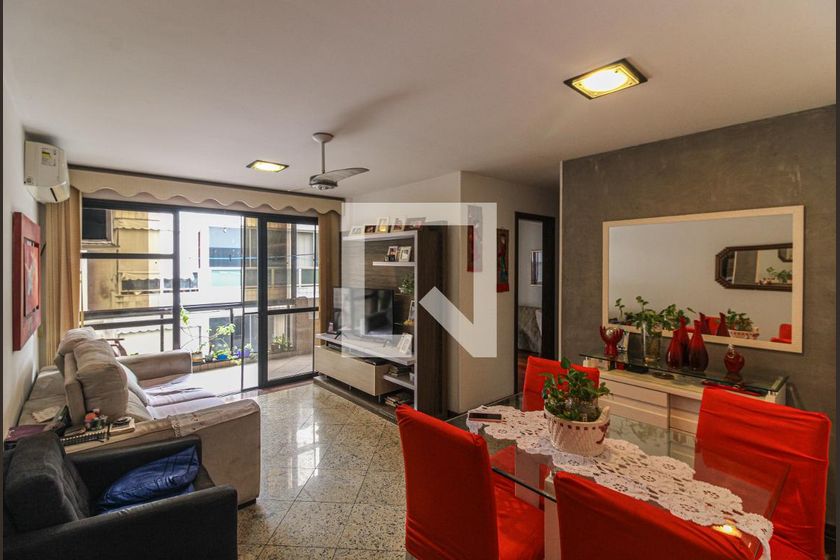 Apartamento, 3 quartos, 95 m² - Foto 1