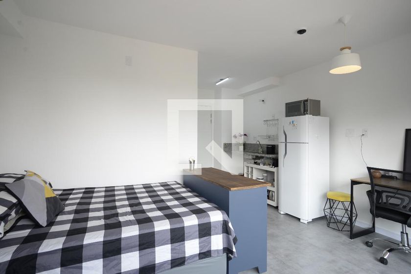 Kitnet-Studio, 28 m² - Foto 7